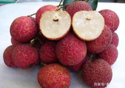 为什么市面上卖的荔枝,很多都是无核的?说出来你都不敢相信!