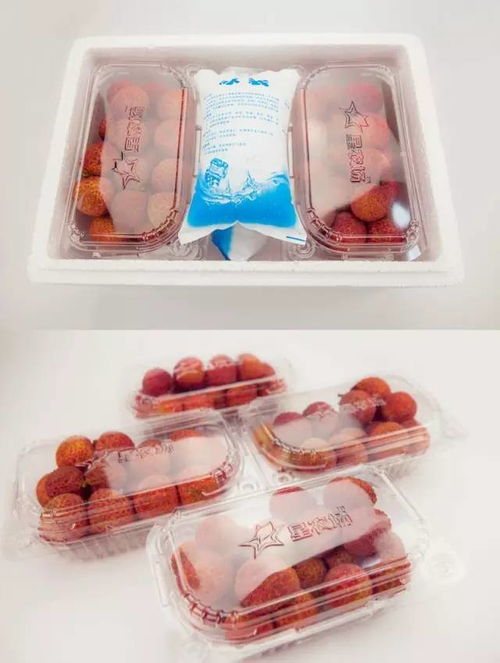 无核荔枝 咬下去，满口都是肉的美味传奇