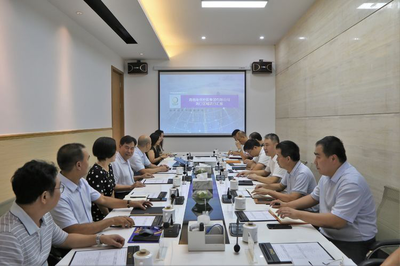 秀英区委书记郭刚走访党外人士并举行工作会谈 共商无核荔枝产业发展