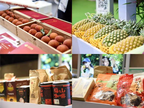 澄迈无核荔枝香飘农博会 上海市民赞不绝口