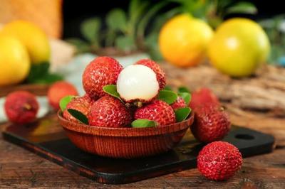 无核荔枝与优质品种推荐