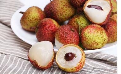 创新农业技术 无核荔枝“妃子笑”，市场与安全的双重突破