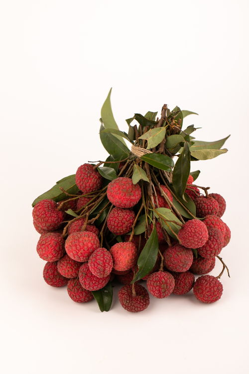 无核荔枝 夏日果盘中的璀璨明珠